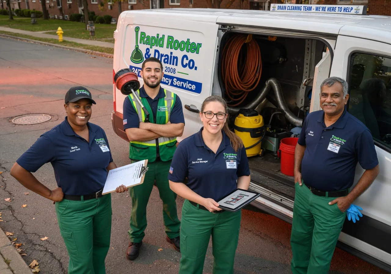 Drain Cleaning company in Port Trevorton, PA